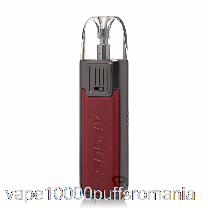 Vape Romania Voopoo Argus Pod Se 18w Pod System Red